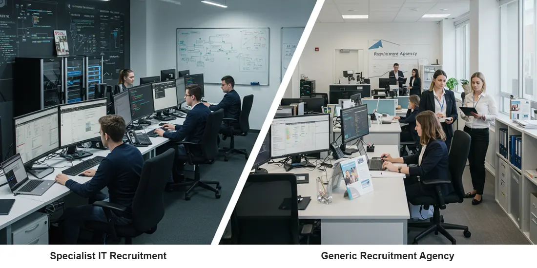 Generic or IT Recruitment Agency